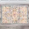 World Rug Gallery Distressed Vintage Bohemian Area Rug 2 World Rug Gallery Distressed Vintage Bohemian Area Rug -Finest Home Decoration GUEST c4108e2e 1b01 46f3 9d2c 39de0601020c