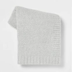 Cozy Knit Throw Blanket - Threshold™ -Finest Home Decoration GUEST c507cd33 8308 4be1 b8c8 8fa76f1c7ce7