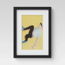 Set Of 7 Gallery Frame Set Black - Room Essentials™ -Finest Home Decoration GUEST c5892f8d b9a0 4081 8295 7b1d18ce374d