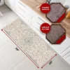 39" X 20" PVC Rustic Medallion Anti-Fatigue Kitchen Floor Mat - J&V Textiles -Finest Home Decoration GUEST c594d218 508e 4820 aa10 d363fd614d10