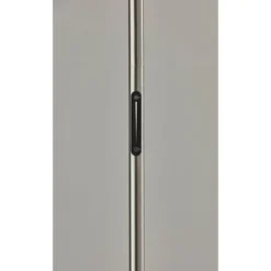 Solar Torchiere (Includes LED Light Bulb) Silver - Adesso -Finest Home Decoration GUEST c64e508e 6a08 4fe6 a2c7 18dca90b6e62