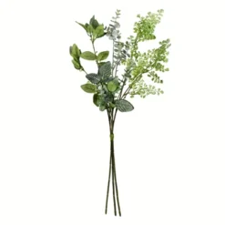 Vickerman Artificial Mixed Greenery Bundle -Finest Home Decoration GUEST c6c0d945 4488 41fd b0dd 4f0913072153