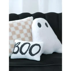 Shiraleah "Boo" Decorative Pillow