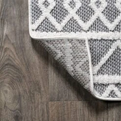 Aylan High-Low Pile Knotted Trellis Geometric Indoor/Outdoor Area Rug - JONATHAN Y 14 Aylan High-Low Pile Knotted Trellis Geometric Indoor/Outdoor Area Rug - JONATHAN Y -Finest Home Decoration GUEST c7e0baee 6d01 4574 8a3e 91f1944ad1ff