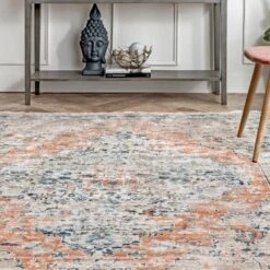 NuLOOM Piper Faded Transitional Area Rug -Finest Home Decoration GUEST c83ecf96 0105 4576 ba2b 4e5dde6caf49