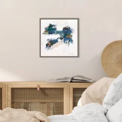 16" X 16" Outpouring By Suzanne McCourt Framed Canvas Wall Art Brown - Amanti Art 9 16" X 16" Outpouring By Suzanne McCourt Framed Canvas Wall Art Brown - Amanti Art -Finest Home Decoration GUEST c8ea9a78 3267 485d 9283 1cda35f95c42