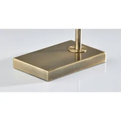 Reynolds Table Lamp Antique Brass - Adesso 9 Reynolds Table Lamp Antique Brass - Adesso -Finest Home Decoration GUEST c96a9d5a 6e48 4109 97b3 ea3da0ed8c4f