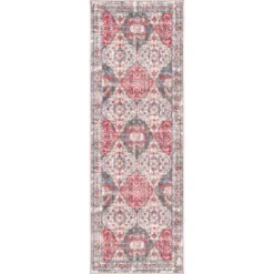 NuLOOM Vintage Sherrie Area Rug -Finest Home Decoration GUEST c972f5b9 b01c 48a0 9fb7 0998da48f7f7