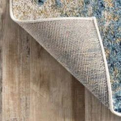 NuLOOM Dixie Contemporary Abstract Waterfall Area Rug -Finest Home Decoration GUEST ca5cf045 d4e5 42a3 8399 254e64368302