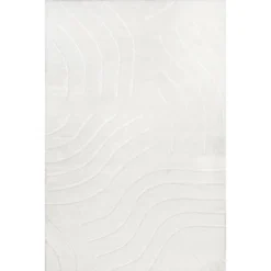 NuLOOM Camari Contemorary Faux Rabbit Machine Washable Area Rug -Finest Home Decoration GUEST cd71d1a2 b9a9 4326 a1fc 26aa1d653077