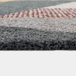 Merril Mid-Century Modern Geometric Rug - Balta Rugs -Finest Home Decoration GUEST cd7e8b18 4d22 4834 b11c ec0238c1a691