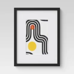 Set Of 7 Gallery Frame Set Black - Room Essentials™ -Finest Home Decoration GUEST cdd67cf5 cf55 4a52 913d 09ca24fa3156