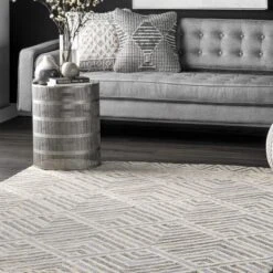 NuLOOM Taytum Handmade Wool Diamond Trellis Area Rug 18 NuLOOM Taytum Handmade Wool Diamond Trellis Area Rug -Finest Home Decoration GUEST cebc1681 4d0f 4aba 90cf d5d43f658994