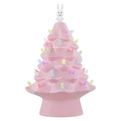 Mr. Cottontail Nostalgic 13" Ceramic LED Easter Bunny Tree 16 Mr. Cottontail Nostalgic 13" Ceramic LED Easter Bunny Tree -Finest Home Decoration GUEST cfffcae0 89af 423c 8cc9 7c8b6f493722