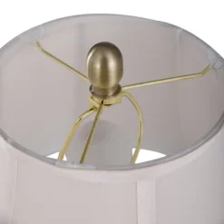 2pc Table Lamp Brass - StyleCraft -Finest Home Decoration GUEST d0edee62 e740 4dd5 a344 04d0071c1aea