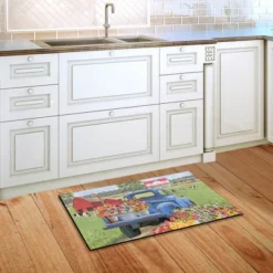 Briarwood Lane Day On The Farm Spring Doormat Pick-up Truck Indoor Outdoor 30" X 18" 7 Briarwood Lane Day On The Farm Spring Doormat Pick-up Truck Indoor Outdoor 30" X 18" -Finest Home Decoration GUEST d0f54693 bcdf 438d 8b72 4de9cce80dbb