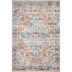 NuLOOM Piper Faded Transitional Area Rug -Finest Home Decoration GUEST d1c0b359 3fa7 4bf5 aa17 c4a1b9313b36