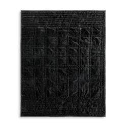 DEMDACO Velvet Throw Blanket - Charcoal -Finest Home Decoration GUEST d21a652b d735 42e4 8eaf 78a927de2ad6