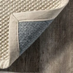 Arvin Olano X RugsUSA - Proper Sisal And Wool Area Rug -Finest Home Decoration GUEST d2d41972 aa55 4517 8f06 b87953d01f6e