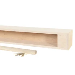 Modern Ember Autumn Wood Fireplace Mantel Shelf With Angled Corner Accents 17 Modern Ember Autumn Wood Fireplace Mantel Shelf With Angled Corner Accents -Finest Home Decoration GUEST d327846a a421 4045 aeea 79615b809914