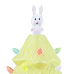 Mr. Cottontail Nostalgic 13" Ceramic LED Easter Bunny Tree 12 Mr. Cottontail Nostalgic 13" Ceramic LED Easter Bunny Tree -Finest Home Decoration GUEST d34c61a1 749b 4334 b923 17788f3e7cc6