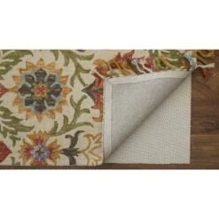 Abelia Transitional Floral & Botanical Area Rug 17 Abelia Transitional Floral & Botanical Area Rug -Finest Home Decoration GUEST d4095ab5 d28f 460b 9eae 33b88db5459d