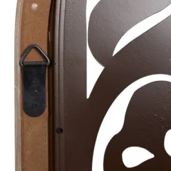 Metal Abstract Carved Design Wall Decor With Arched Frame Brown - Olivia & May 22 Metal Abstract Carved Design Wall Decor With Arched Frame Brown - Olivia & May -Finest Home Decoration GUEST d41c211e 1329 4cb6 9495 13f7d3fdca73