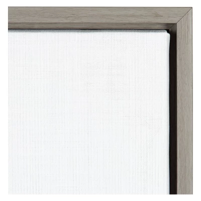 18" X 24" Sylvie Alpaca Bangs Canvas Wall Art By Amy Peterson Gray - Kate And Laurel 4 18" X 24" Sylvie Alpaca Bangs Canvas Wall Art By Amy Peterson Gray - Kate And Laurel - Image 2