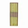 Northlight 12" Grape Green Traditional Cylindrical Taper Candle Box -Finest Home Decoration GUEST d4d18d68 08b3 4806 97f2 52978797455c