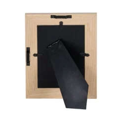 4x6 Inches Natural Wood & Glass Photo Frame - Foreside Home & Garden -Finest Home Decoration GUEST d60dc854 3b9a 4ce0 a0d1 99ad24314ff1