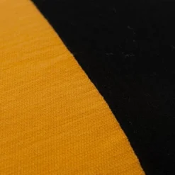 20"x20" Oversize Color Block Poly Filled Square Throw Pillow Yellow - Rizzy Home -Finest Home Decoration GUEST d6c6a131 509c 4ab3 bda8 99c93b57ad3b