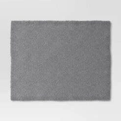 Cozy Knit Throw Blanket - Threshold™ -Finest Home Decoration GUEST d816ddb6 bc73 47d9 91fd a23640fc9393