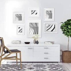 10" X 12" Matted To 5" X 7" Thin Gallery Frame - Room Essentials™ -Finest Home Decoration GUEST d8ed31af cc60 4540 92f0 e2d225db3069