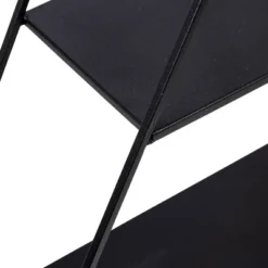Honey-Can-Do Triangle Metal Wall Shelf Black 13 Honey-Can-Do Triangle Metal Wall Shelf Black -Finest Home Decoration GUEST d97d7932 7380 4387 b287 6ee8ed7c6677