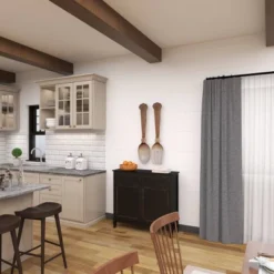 Metal Utensils Spoon And Fork Wall Decor Set Of 2 Brown - Olivia & May -Finest Home Decoration GUEST d9c84287 f080 4e84 b847 e6691b8d1dd5