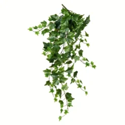 Vickerman Artificial Green Ivy Hanging Bush -Finest Home Decoration GUEST da3220a8 6fc2 4fa6 8d97 315a71911699