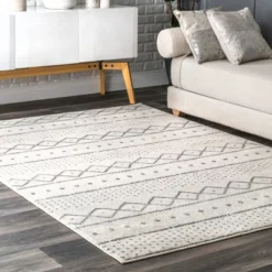 NuLOOM Vintage Sienna Area Rug