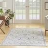 Nicole Curtis Machine Washable Series 1 Farmhouse Medallion Indoor Rug -Finest Home Decoration GUEST daa0b53b b42f 4361 9dc2 df7e399d4e66