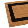 BirdRock HomeRectangular Doormat - 18 X 30" - (tan,clack)