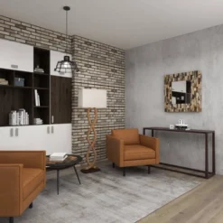 Rustic Jute Floor Lamp Brown - Olivia & May -Finest Home Decoration GUEST db3314f6 52dc 4fc1 855e 13b9907579cb