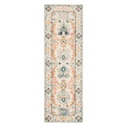 Ashley Medallion Tufted Accent Rug - Safavieh -Finest Home Decoration GUEST db7255ec bd13 4656 9dd5 c12b2a8f0011