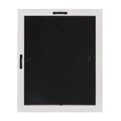 6pc Bordeaux Frame Box Set Natural Wood/White/Black - Kate & Laurel All Things Decor -Finest Home Decoration GUEST dbe2d5e9 c141 4ab9 9348 161249afedbf