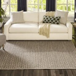 Como Isabella Stripe Loomed Accent Rug - Momeni -Finest Home Decoration GUEST dc7ce12e 0d39 48df b18f b1adb5a23188
