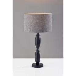 Lance Table Lamp Black - Adesso -Finest Home Decoration GUEST dcbaf370 720c 4851 848f aa98be36b561