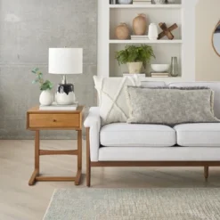 18" Black/White Abstract Splash Ceramic Table Lamp - Nourison 18 18" Black/White Abstract Splash Ceramic Table Lamp - Nourison -Finest Home Decoration GUEST dcbd37b2 596c 4120 9226 2b97c8362132