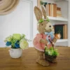 National Tree Company Female Bunny In Pink Dress Table Decoration, Easter Collection, 10 Inches 2 National Tree Company Female Bunny In Pink Dress Table Decoration, Easter Collection, 10 Inches -Finest Home Decoration GUEST dd75c10c bcef 4a07 a912 0010add87141