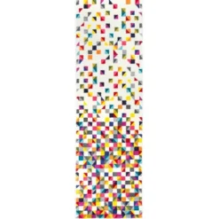 Takisha Triangle Area Rug White - NuLOOM -Finest Home Decoration GUEST de389a8c b4eb 414f abe9 8293492bfd9d