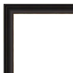 20" X 24" Trio Framed Wall Mirror Oil Rubbed Bronze - Amanti Art -Finest Home Decoration GUEST e0c140e0 1642 431b b198 01cc4acff112