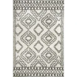 NuLOOM Lacey Moroccan Global Area Rug -Finest Home Decoration GUEST e177d76b c6fa 4be1 9c36 70524b0d8203