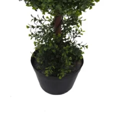 36" Artificial Boxwood In Nursery Pot (UV) - Vickerman -Finest Home Decoration GUEST e1feba7a ba72 4940 91c6 05dc0b25e91d